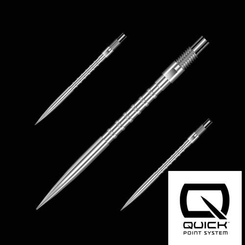Przejdź do produktu HM QP Groty srebrne 30 mm Harrows