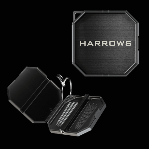 Przejdź do produktu QP Pro Changer Harrows