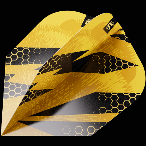 Przejdź do produktu Piórka dart Pro Ultra BUZZ No.6 Target -3kpl!
