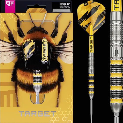 Przejdź do produktu BUZZ SP01 23 g Target lotki dart steeltip