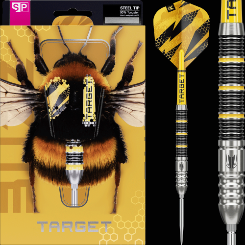 Przejdź do produktu BUZZ SP02 26 g Target lotki dart steeltip 