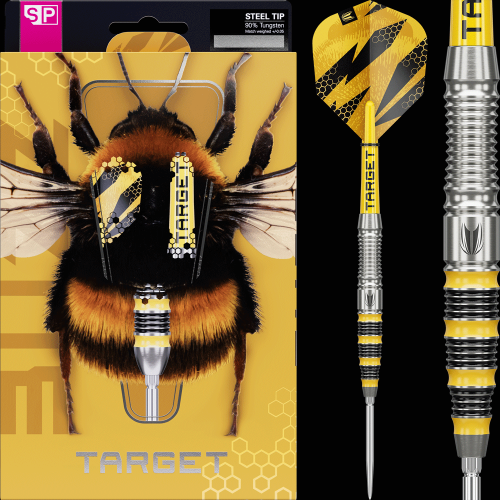 Przejdź do produktu BUZZ SP03 25 g Target lotki dart steeltip