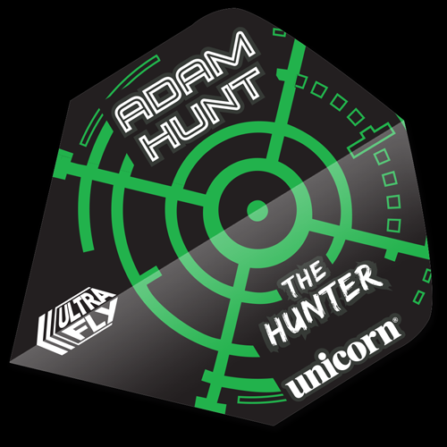 Przejdź do produktu Piórka Ultrafly.100 Unicorn THE HUNTER 68683