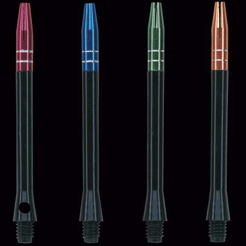 Przejdź do produktu CHECKOUT short red Unicorn shafty nylonowe z aluminium