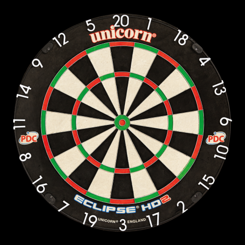 Przejdź do produktu Eclipse HD2 Unicorn tarcza sizalowa dart