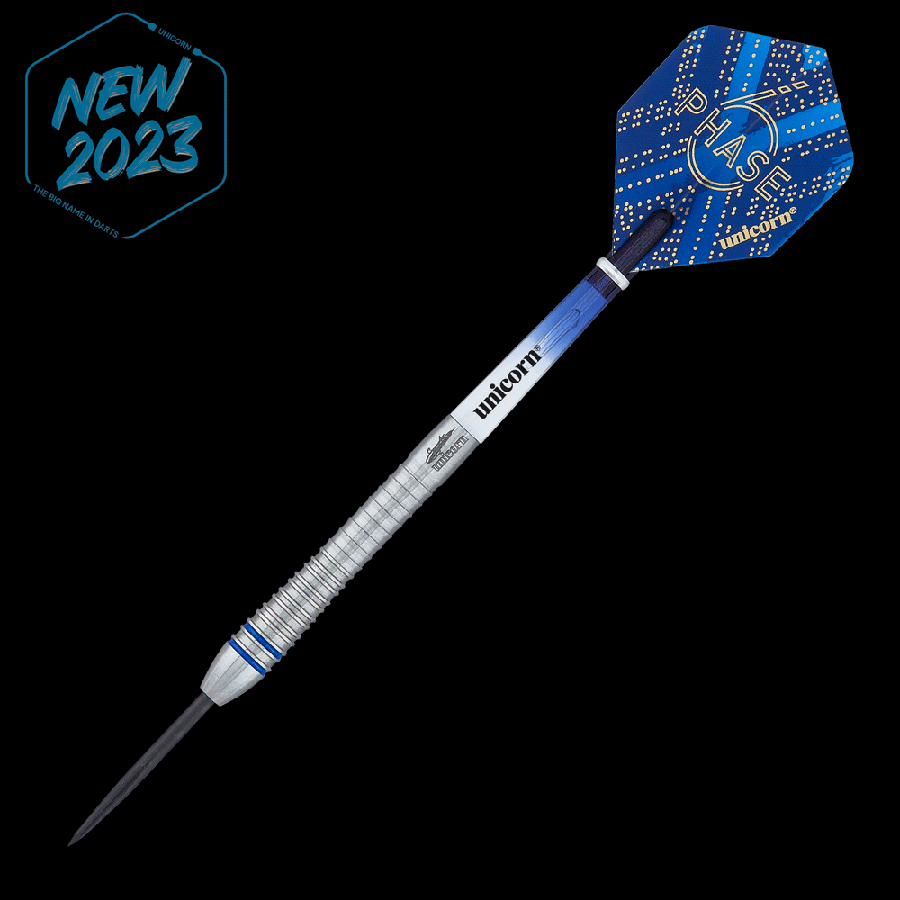 Lotki steel Gary Anderson